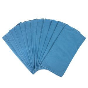 Microfiber Suede Window Cloths group fanned out
