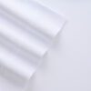 Host & Home T200 Cotton/Poly Sheet Collection - 42" x 46", Pillowcase King, White