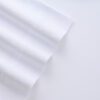 Host & Home T200 Cotton/Poly Sheet Collection - 42" x 36", Pillowcase Standard, White