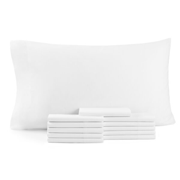 Host & Home T200 Cotton/Poly Sheet Collection