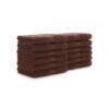True Color Collection - Brown, 12" x 12"