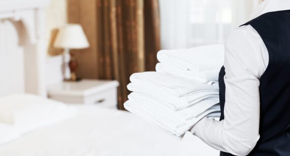 The Art of Selling Wholesale Towels