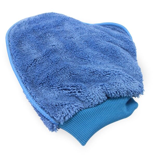 Dusting Mitts with Thumb