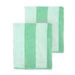 Green Clear Water Cabana Towels