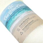 Lemonade Clear Water Cabana Towel packaging