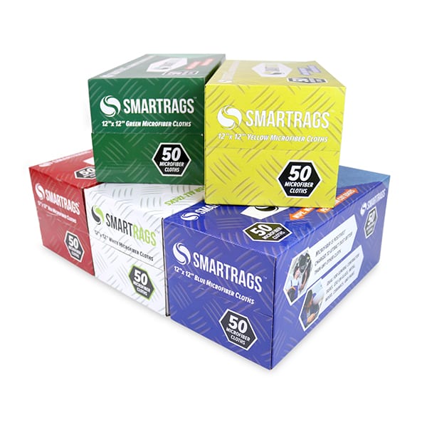 Group of SmartRags