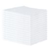 Route Ready Bar Mops Full White stacked