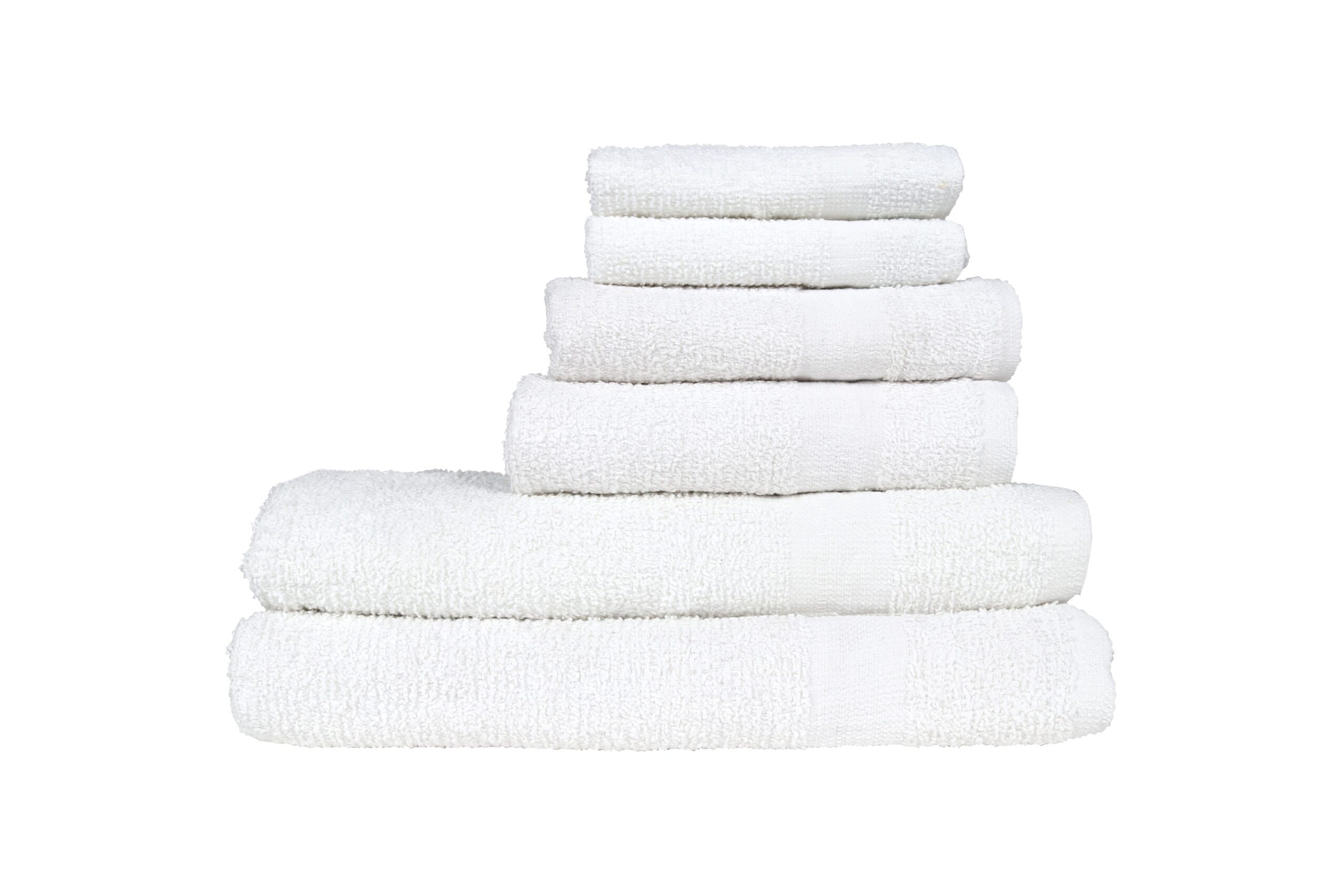 Wholesale Plain White Hotel Towels Manufacturer and Supplier