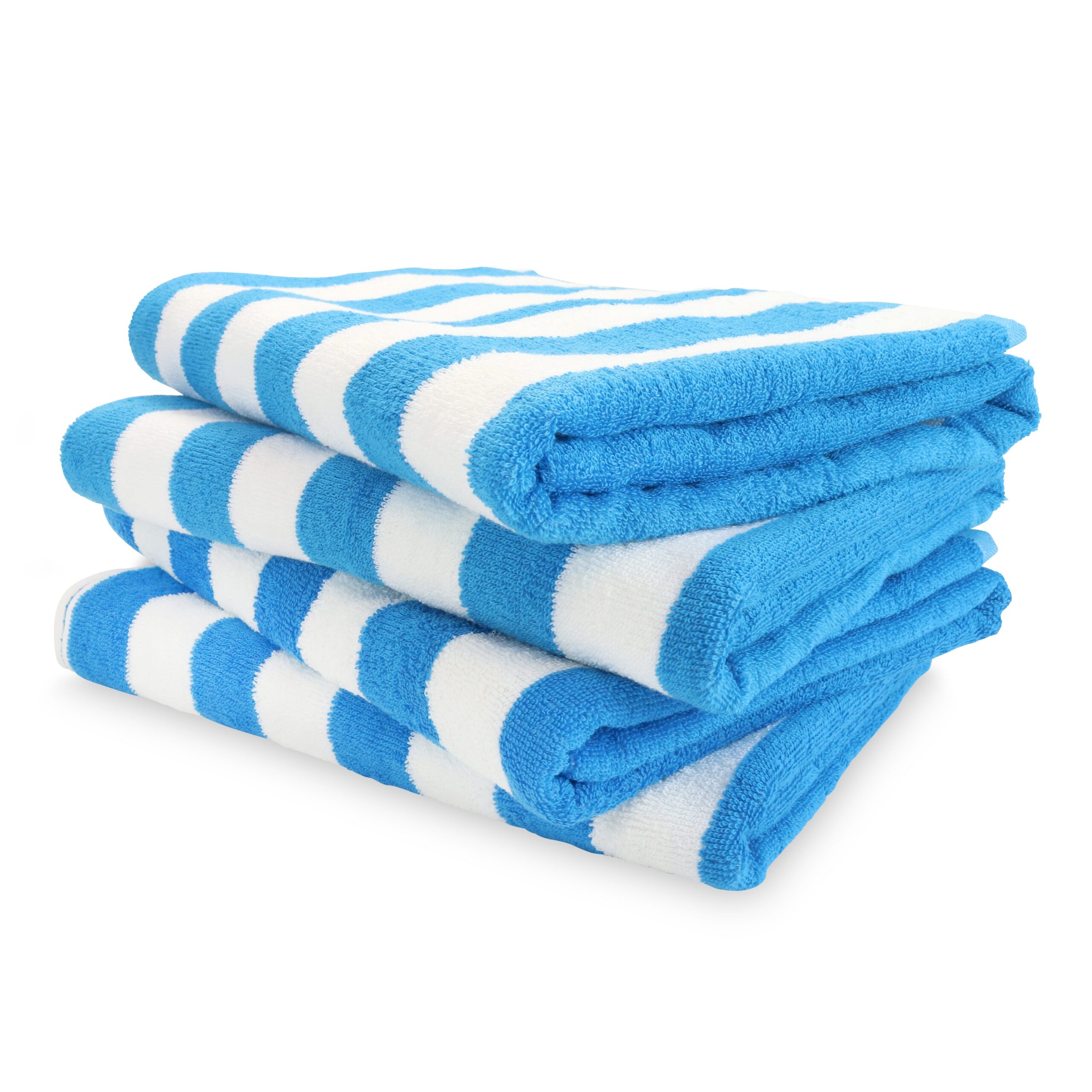 California Cabana Towel - Blue