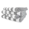 California Cabana Towel - Grey