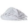 New Mill End Rags - White One-Sided Terry Wipers