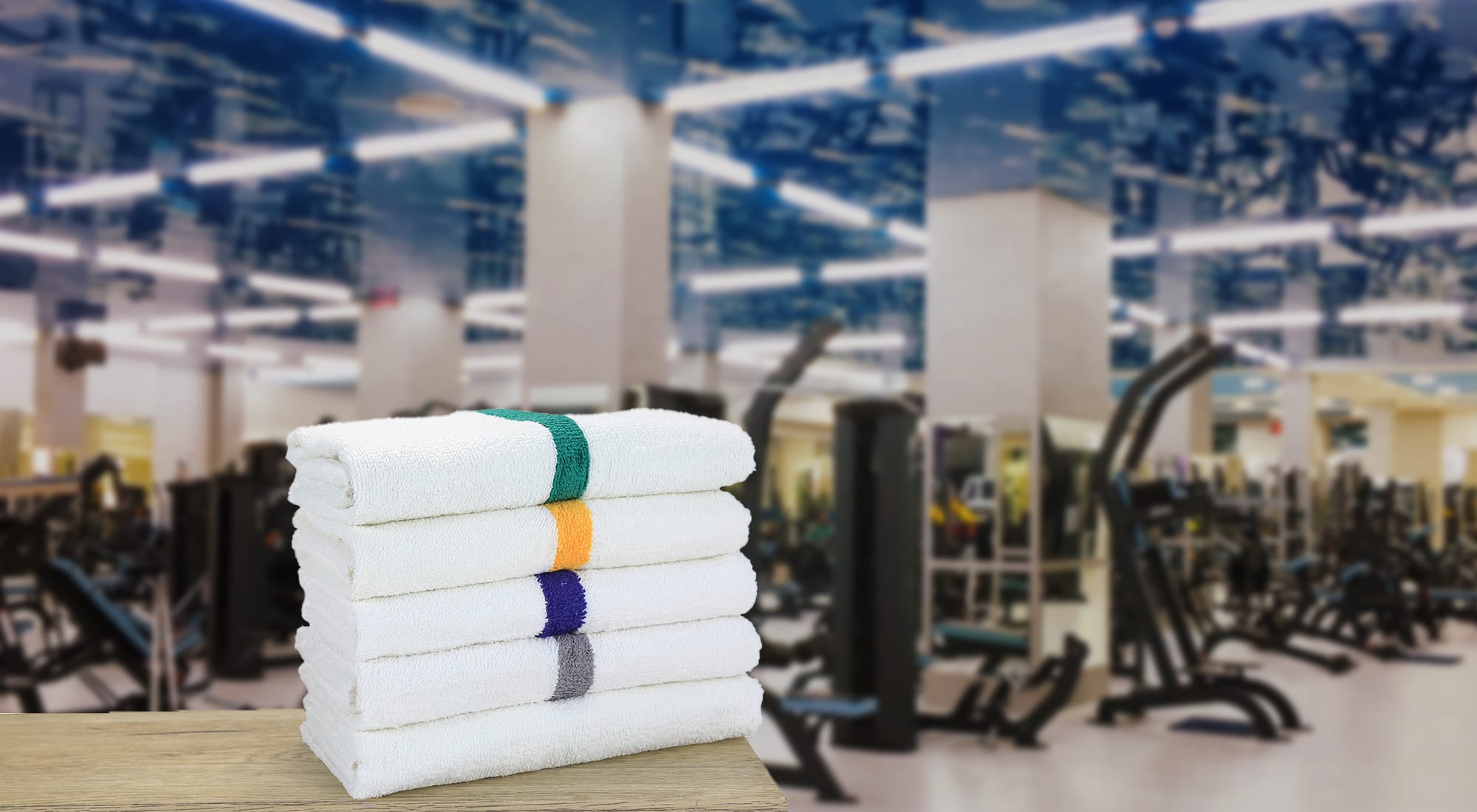 New Line of Wholesale Gym Towels Monarch Brands