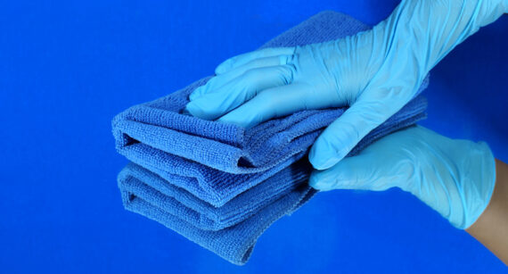 A Professional’s Guide to Room Cleaning with Microfiber