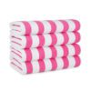 Cali Cabana Towels - Pink