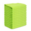 SmartEdge Microfiber - Green stacked
