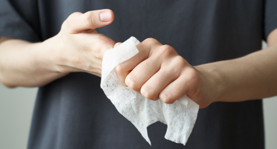 Which antimicrobial pre-soaked wipe is the best fit for you, and your customers?