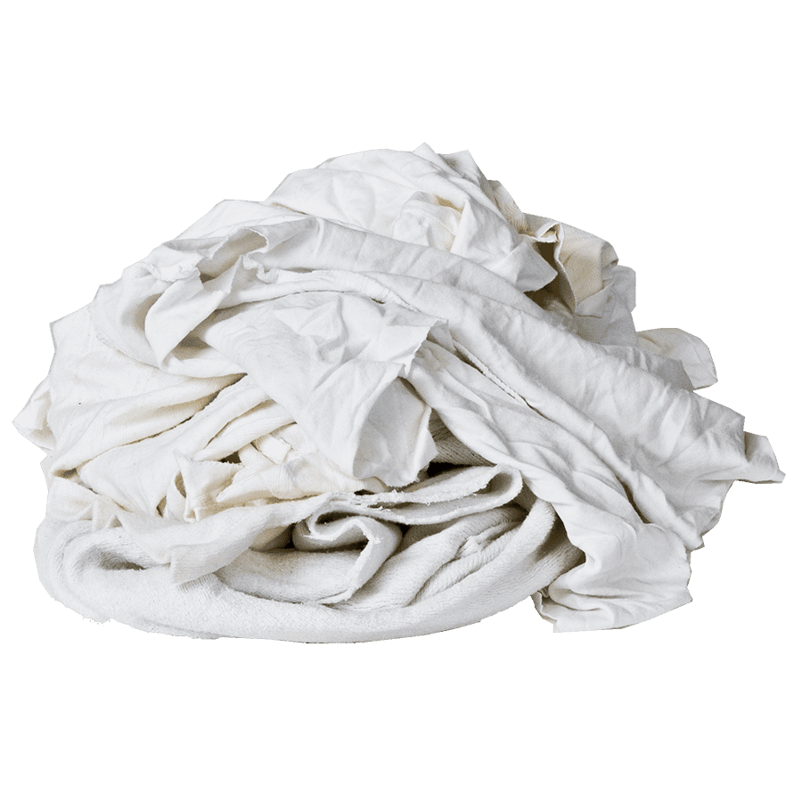 Bulk Recycled Reclaimed Terry Cloths