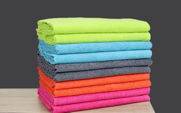 SmartEdge Microfiber - group stacked