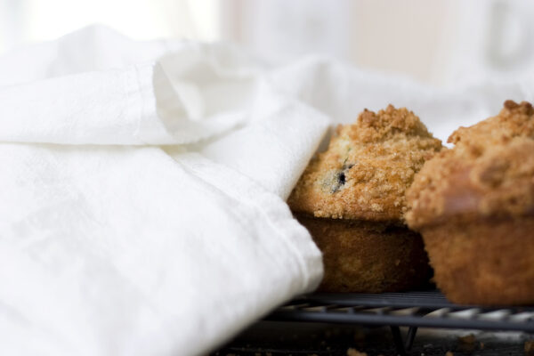 The Sloppy Chef Flour Sacks used for baking