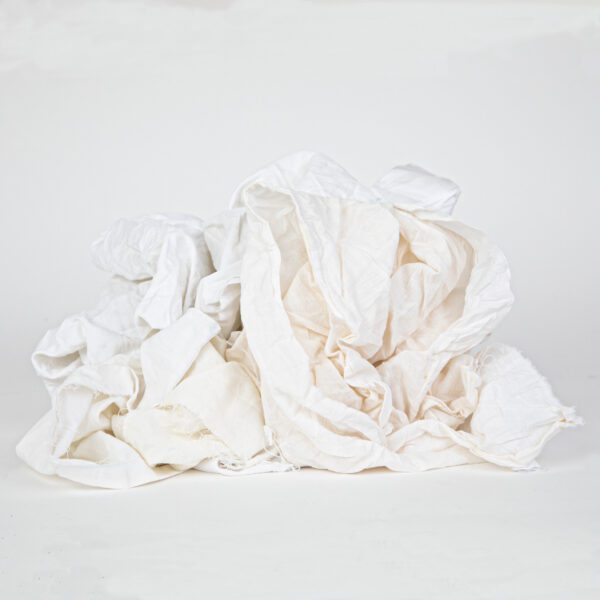 White Sheeting Material