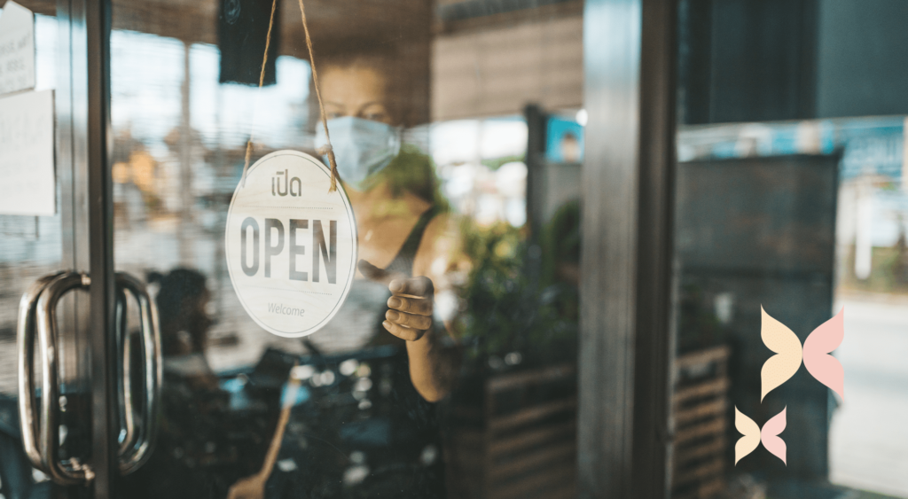 Cleaning with Professional Microfiber Restaurant Checklist