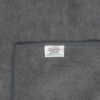 SilverSure Antimicrobial Treated Cloths grey tag closeup