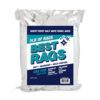 Wall Washing Terry Wipers - 5Lb Compressed Bag, 20" x 20" to 24" x 24"