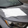 Wall Washing Terry Wipers