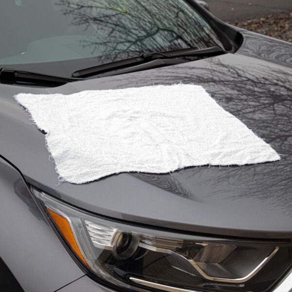 Wall Washing Terry Wipers