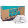 Shop Towel Size Terry Wipers - 25Lb Box, 14" x 14" to 20" x 20"
