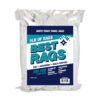 Shop Towel Size Terry Wipers - 5Lb Compressed Bag, 14" x 14" to 20" x 20"