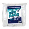 Clean Up Terry Wipers - 10Lb Compressed Bag, 14" x 17" to 16" x 19"
