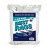 Clean Up Terry Wipers - 5Lb Compressed Bag, 14" x 17" to 16" x 19"