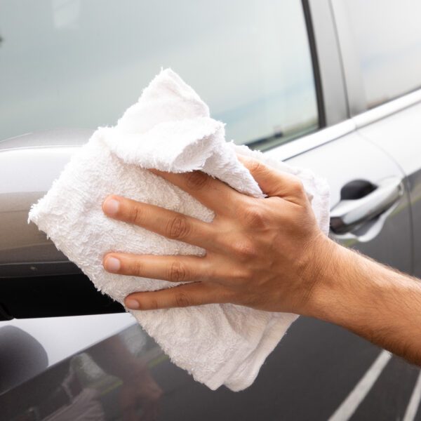 Clean Up Terry Wipers