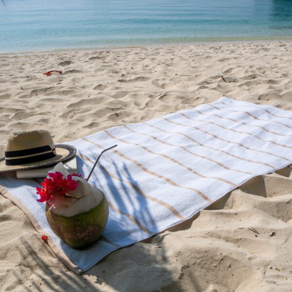 Las Rayas Resort Towels
