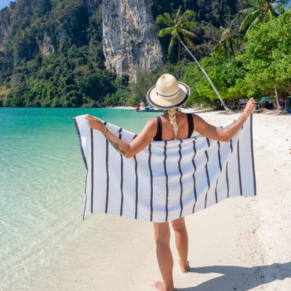 Las Rayas Resort Towels