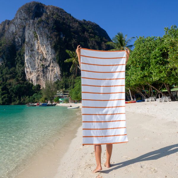 Las Rayas Resort Towels