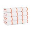 Las Rayas Resort Towels - Orange