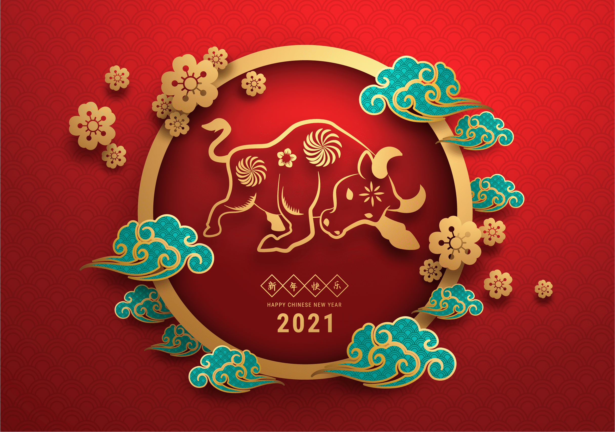 Chinese New Year 2021