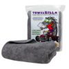 Towelzilla - 25" X 36", Grey, 780 GSM, 450 Grams/Piece