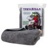 Towelzilla - 25" x 36", Grey, 780 GSM, 450 Grams/Piece