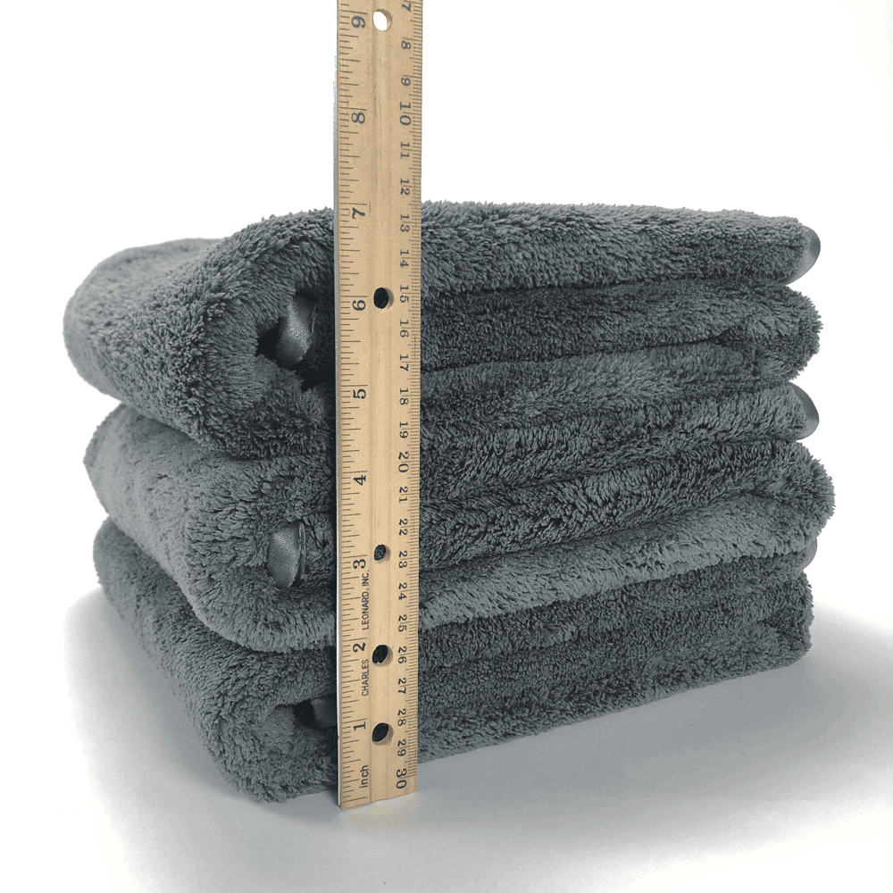 Towelzilla stacked measure