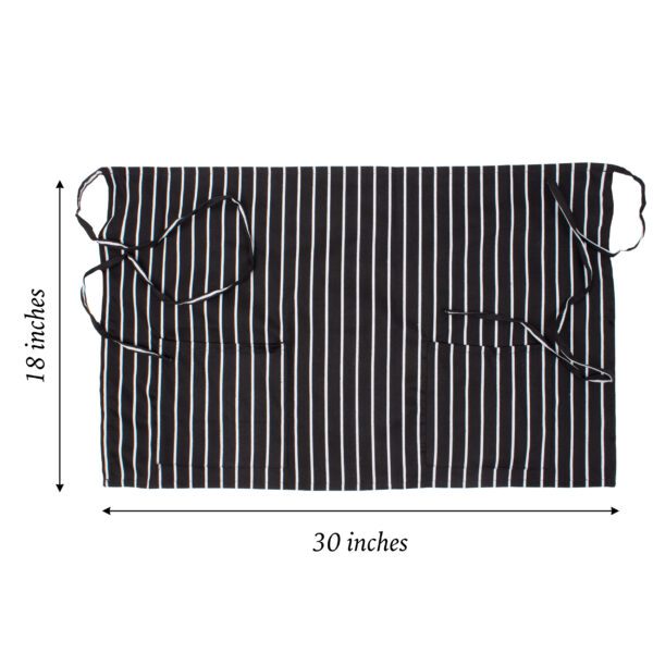 Bistro & Half Bistro Spun Poly Aprons