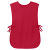 Red Cobbler Apron