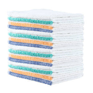 Kitchen Towels group stacked