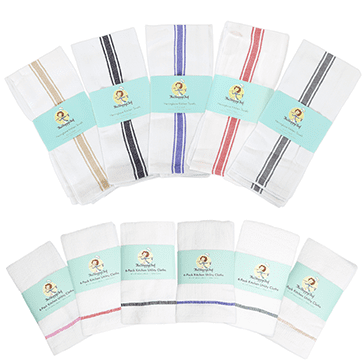 The Sloppy Chef Kitchen towels group