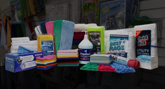 Monarch Brands Retail Packs Increase Sales for Janitorial Equipment Store Fronts and Retail Shops