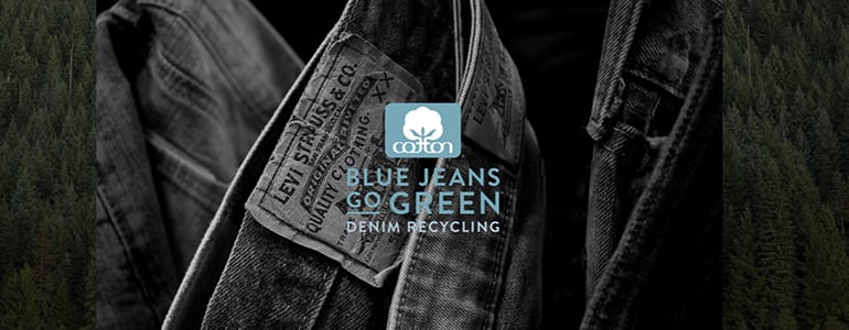 Cotton Denim Recycling header