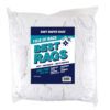 New Woven Diapers 2-4-2 - 10Lb Compressed Bag, 14" x 26"