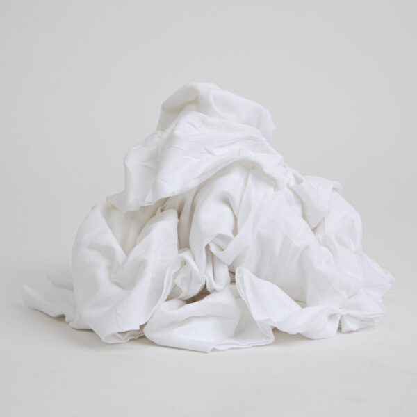 New White Premium Quality T-Shirt Weight Material